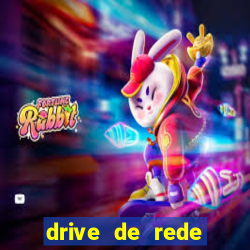 drive de rede windows 7